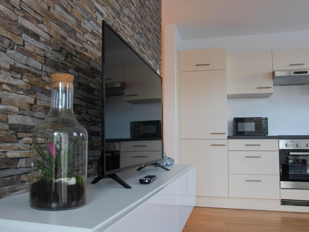 Apartment Mama Lisa Lauterach Exteriör bild
