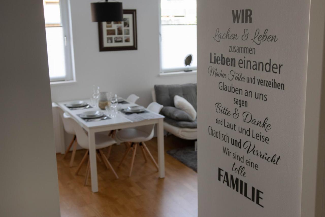 Apartment Mama Lisa Lauterach Exteriör bild