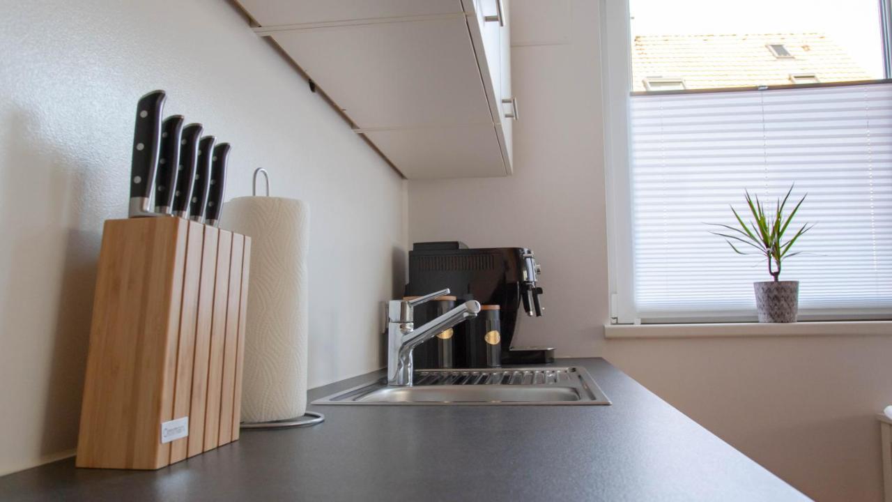 Apartment Mama Lisa Lauterach Exteriör bild