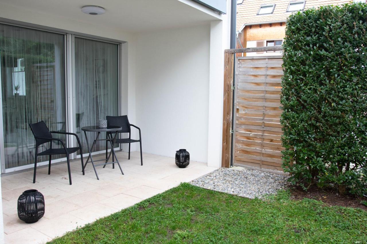 Apartment Mama Lisa Lauterach Exteriör bild